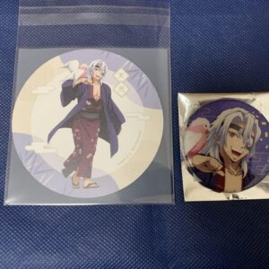 Demon Slayer: Kimetsu No Yaiba Tobu Zoo Uzui Tengen F/S-M501 from japan Rare  Go