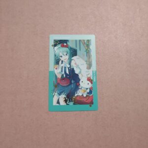 Project Seka Colorful Stage Sanrio Epick Card Hatsune Miku F/S-M501 from japan R