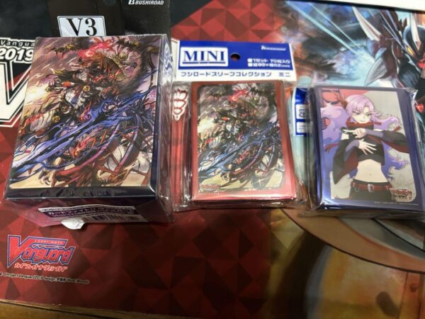 Vanguard Civilt Nao Supply Set F/S-M503 from japan Rare  Good condition