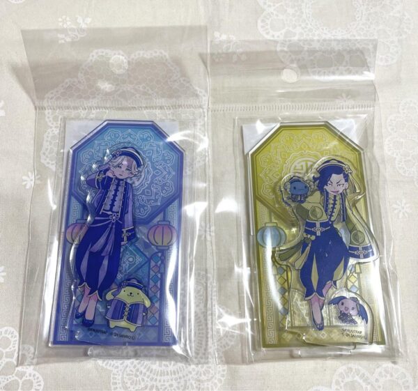 Tokyo Revengers Inui Kui Sanrio Characters Acsta Inupie Coco F/S-M501 from japan