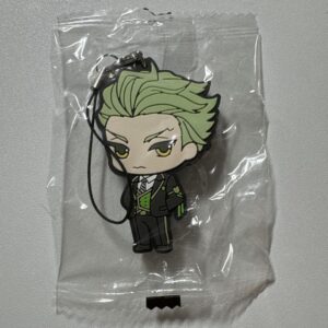 Twisted Wonderland Sebeku Capsule Rubber Mascot F/S-M503 from japan Rare  Good c