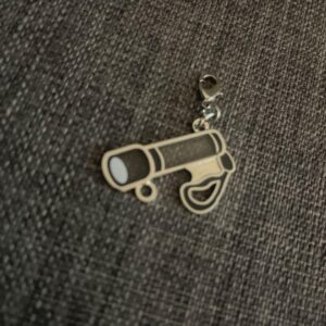 Personality V: Immersive Collectible Item Charm Air Force F/S-M501 from japan Ra