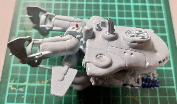 Satsuma Mechagodzilla'S Counterattack - Shipping Will Be Shipped Together With M