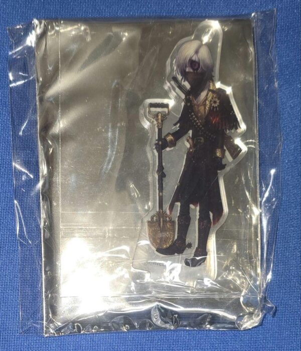 Personality V Acsta Grave Guardian F/S-M501 from japan Rare  Good condition