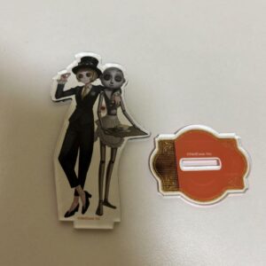Personality V: Mechanical Engineer Acrylic Stand F/S-M501 from japan Rare  Good