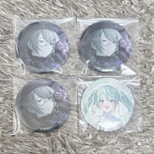 Project Seka Gri Can 5B Thanksgiving Hatsune Miku F/S-M501 from japan Rare  Good