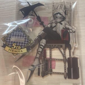 5Th Personality Itaka Acrylic Stand F/S-M501 from japan Rare  Good condition