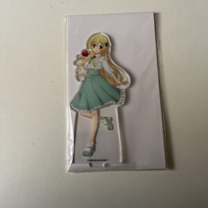 A Blessing On This Wonderful World Acrylic Stand Family Mart Collaboration F/S-M