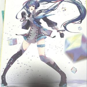 Magical Mirai 2015 Color Paper Madamira Memorial Collection F/S-M501 from japan