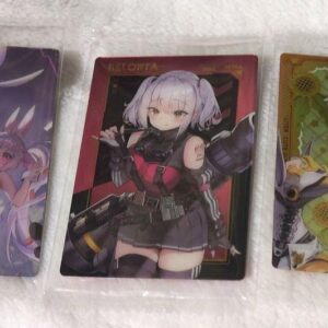 Goddess Of Victory Nikke Wafer 3 Soda Alice Bellotar Litter F/S-M501 from japan