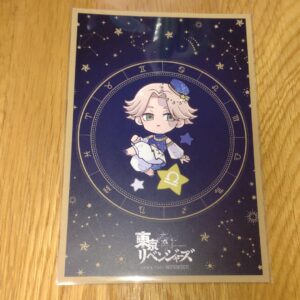 Toribe Puricafe Inupie Bonus Postcard Summer Fair F/S-M501 from japan Rare  Good