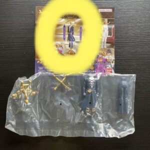 Jojo Capsule Torso Gacha Jojo'S Bizarre Adventure F/S-M503 from japan Rare  Good