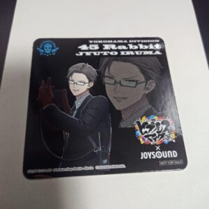 Hypnotic Iruma Gyto Joysound Coaster F/S-M501 from japan Rare  Good condition