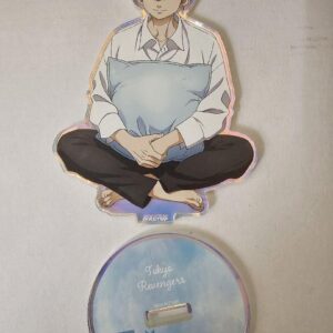 Tokyo Revengers Aurora Acrylic Stand Matsuno Chifuyu F/S-M501 from japan Rare  G