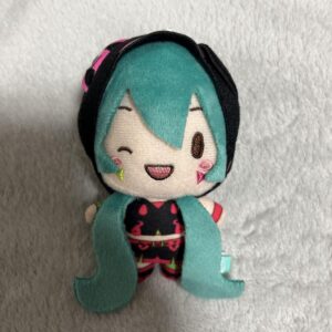 Hatsune Miku Mascot F/S-M501 from japan Rare  Good condition