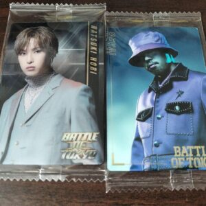 Bot Wafer Hori Natsuki World F/S-M501 from japan Rare  Good condition