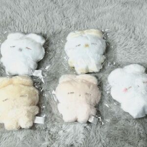 Rabbit Nemu-Chan/Mascot/Plused Animal/Capsule Toy/Gatcha F/S-M503 from japan Rar