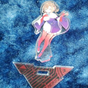 Magical Mirai 2019 Meiko Acrylic Stand F/S-M501 from japan Rare  Good condition