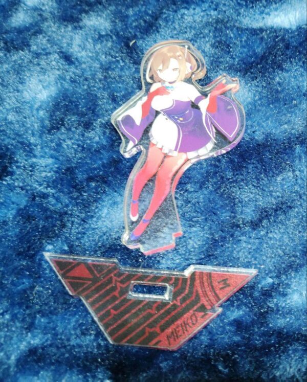 Magical Mirai 2019 Meiko Acrylic Stand F/S-M501 from japan Rare  Good condition