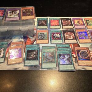 Yu-Gi-Oh! 3 Types Of Tactical Trial Decks Modified Cards F/S-M503 from japan Rar