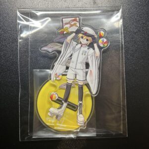 Hatsune Miku Magical Mirai Senbonzakura Acrylic Stand Kagamine Ren F/S-M501 from
