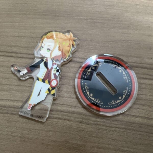Twisted Wonderland Acrylic Stand Kate Diamond F/S-M503 from japan Rare  Good con
