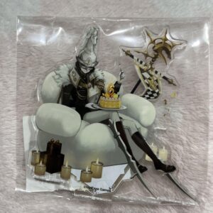 Personality 5: 6Th Anniversary Sweet Paradise Night Guardian Acrylic Stand F/S-M