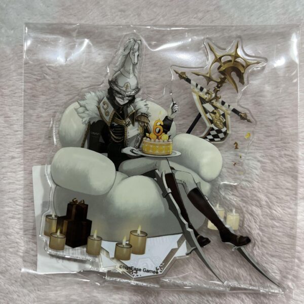 Personality 5: 6Th Anniversary Sweet Paradise Night Guardian Acrylic Stand F/S-M