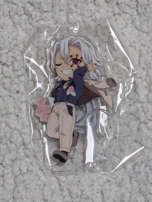 Demon Slayer Cafe White Day 2024 Acrylic Stand Tengen F/S-M501 from japan Rare