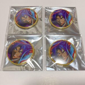 Fgo Cbc B-Ma Can Badge F/S-M501 from japan Rare  Good condition
