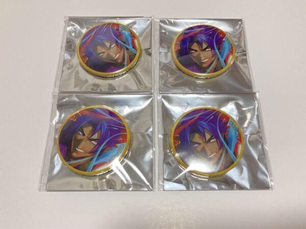 Fgo Cbc B-Ma Can Badge F/S-M501 from japan Rare  Good condition