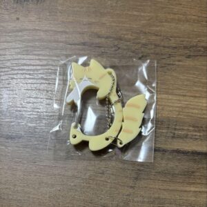 Gacha Tail-Spring Cat Carabiner Chatora F/S-M503 from japan Rare  Good condition
