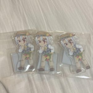 Demon Slayer: Kimetsu No Yaiba Picnic Acrylic Stand Uzui Tengen F/S-M501 from ja