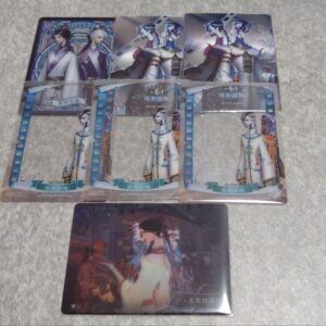 Personality 5: Black And White Impermanence Trading Casset F/S-M501 from japan R
