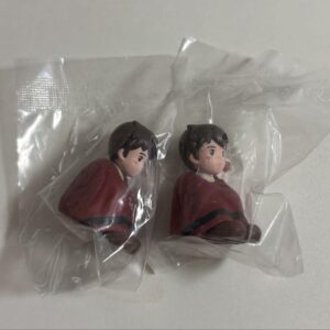 Machiboke World Masterpiece Theater Gacha F/S-M501 from japan Rare  Good conditi