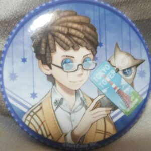 Personality V Identityv Fortune Teller Iri Clark Can Badge Tokyo Tower Collabora