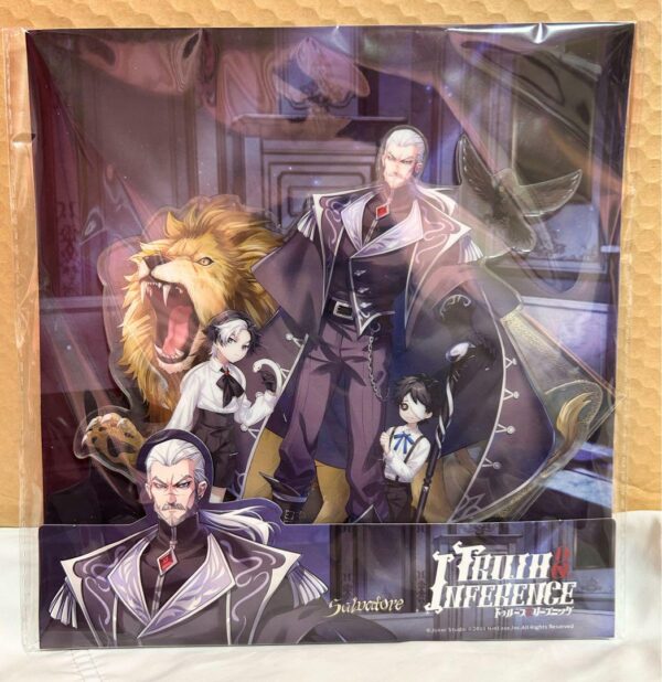 Personality V Identityv Uncle 5Th Anniversary Offline Pack F/S-M501 from japan R