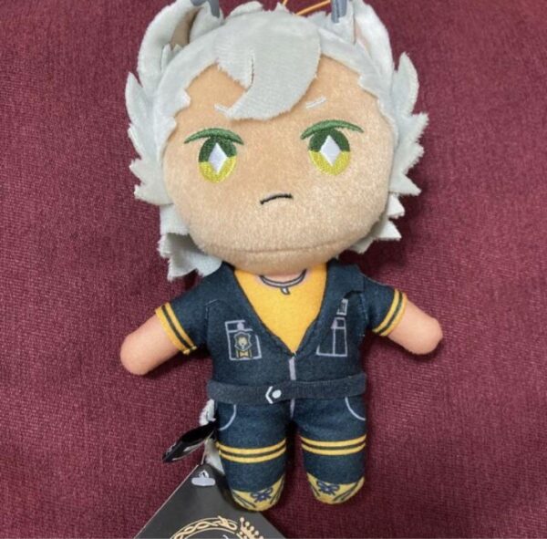 Twisted Wonderland Extra Exercise Clothing Plush Jack Howl F/S-M503 from japan R