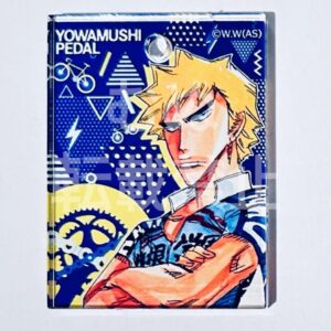 Yowamushi Pedal Akita Shoten Tsutaya Ip Acrylic Charm Fukutomi F/S-M501 from jap