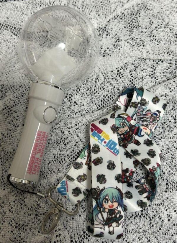 Madimir 2022 10Th Penlight F/S-M501 from japan Rare  Good condition