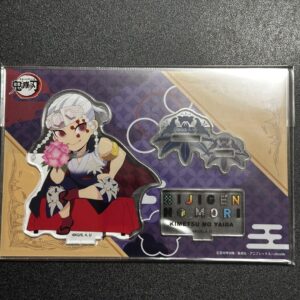 Demon Slayer: Kimetsu No Yaiba Nijigen Mori Acrylic Stand Uzui Tengen F/S-M501 f