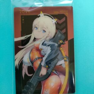 Goddess Of Victory Nikke Wafer 3 No.14 Tove F/S-M501 from japan Rare  Good condi