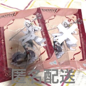 Acrylic Stand Itoka Night Guardian Cafe Personality 5 The Character F/S-M501 fro