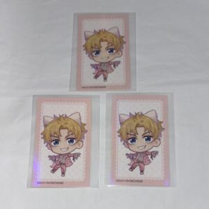 Tokyo Revengers Nanja Town Mini Game Sticker Sano Manjiro Hanagame Takemichi F/S