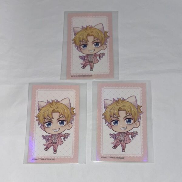 Tokyo Revengers Nanja Town Mini Game Sticker Sano Manjiro Hanagame Takemichi F/S