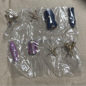 Jojo'S Bizarre Adventure: Golden Wind 01 Torso Part 5 Gacha Set Of 2 F/S-M503 fr