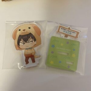 Yowamushi Pedal Tobu Zoo Arakita F/S-M501 from japan Rare  Good condition