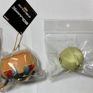 Conchi Nyaan Mascot Prinui Gquuuuux Siegax F/S-M503 from japan Rare  Good condit