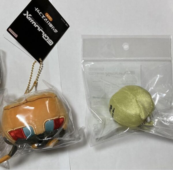 Conchi Nyaan Mascot Prinui Gquuuuux Siegax F/S-M503 from japan Rare  Good condit