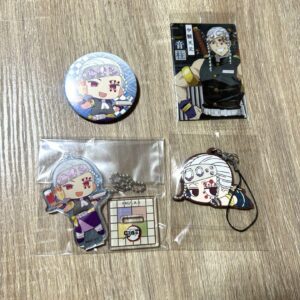 Uzui Tengen Set F/S-M501 from japan Rare  Good condition